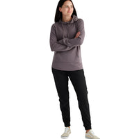 WOMEN'S FREE FLY PULL-ON BREEZE JOGGER | BLACK