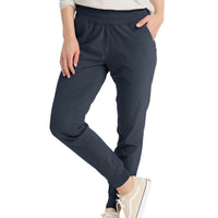 WOMEN'S FREE FLY PULL-ON BREEZE JOGGER | STORM CLOUD