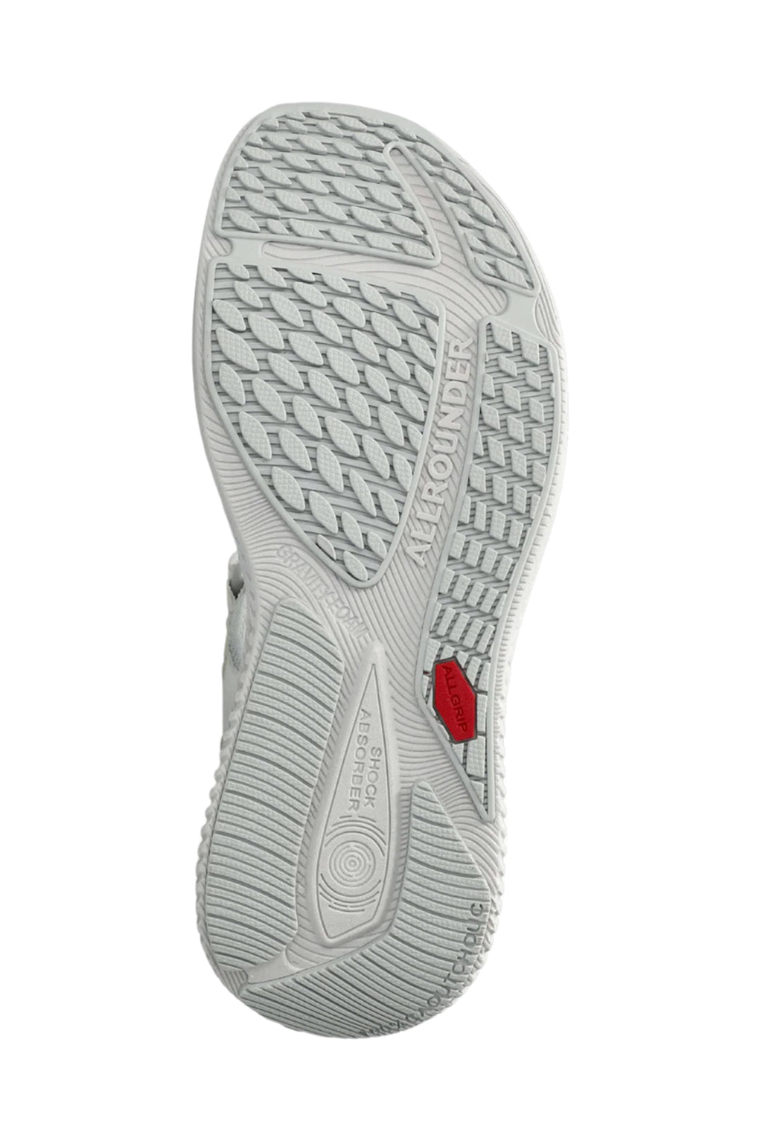 WOMEN'S ALLROUNDER BY MEPHISTO FAR AWAY | BRIGHT WHITE