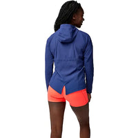 WOMEN'S BROOKS CANOPY JACKET | MIDNIGHT