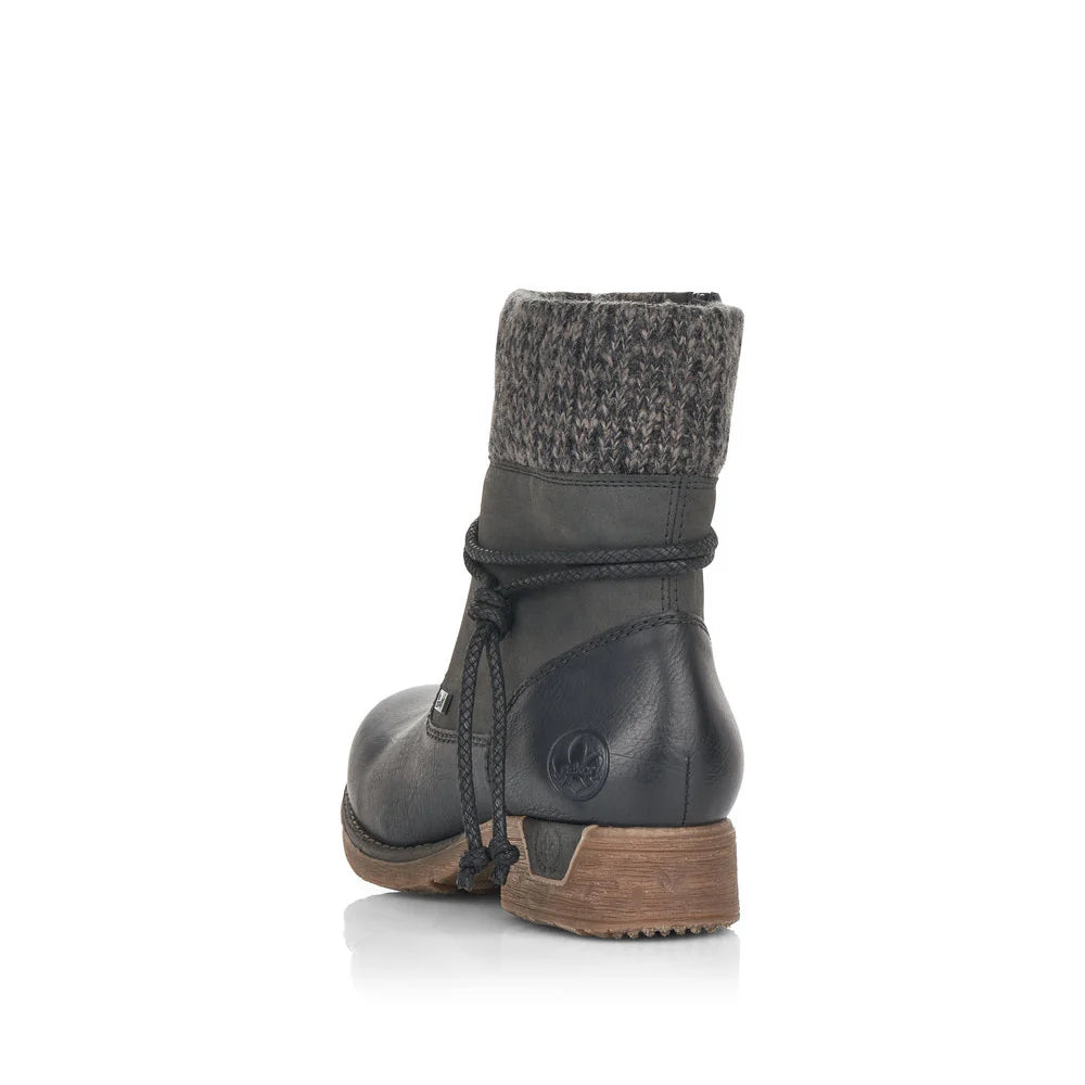 WOMEN'S RIEKER FEE 88 | BLACK