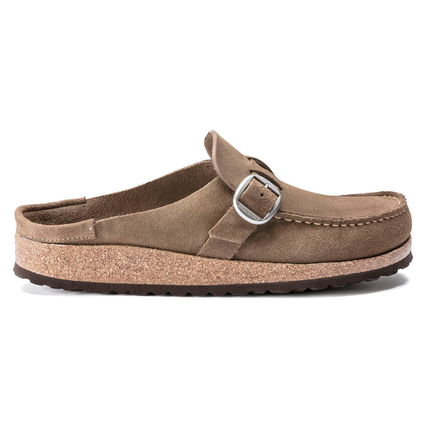 WOMEN'S BIRKENSTOCK BUCKLEY / GRAY TAUPE