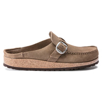 WOMEN'S BIRKENSTOCK BUCKLEY / GRAY TAUPE