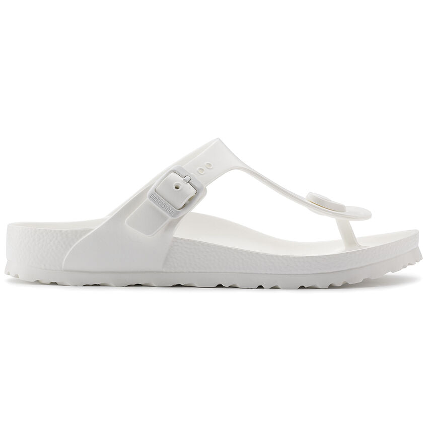 UNISEX BIRKENSTOCK GIZEH EVA | WHITE
