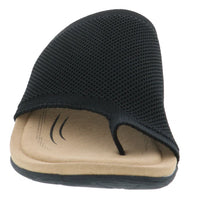WOMEN'S BIZA LAVISH SANDAL | BLACK