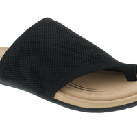 WOMEN'S BIZA LAVISH SANDAL | BLACK