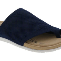 WOMEN'S BIZA LAVISH SANDAL | NAVY