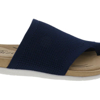 WOMEN'S BIZA LAVISH SANDAL | NAVY