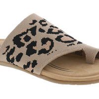 WOMEN'S BIZA LAVISH SANDAL | LEOPARD
