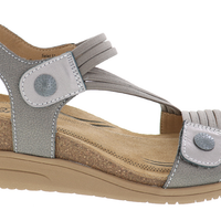 WOMEN'S BIZA SAINT SANDAL | BRONZE MULTI