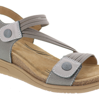 WOMEN'S BIZA SAINT SANDAL | BRONZE MULTI