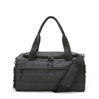VOORAY BOOST DUFFEL | MATTE BLACK