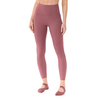 WOMEN'S TAVI HIGH WAISTED 7/8TIGHT | DEEP EMBER