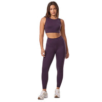 WOMEN'S TAVISCULPT HIGH WAISTED 7/8 LEGGINGS | FIG