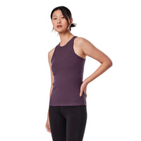WOMEN'S TAVI PERFECT FIT RIB TANK | FIG