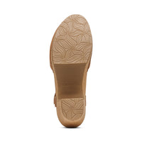 WOMEN'S AETREX FINLEY | CAMEL