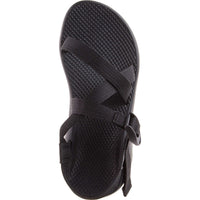 MEN'S CHACO Z / 1 ADJUSTABLE STRAP CLASSIC SANDAL | BLACK