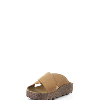 WOMEN'S ASPORTUGUESAS CROSS276ASP | BROWN