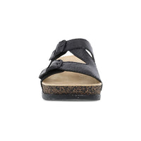 WOMEN'S DANSKO DAYNA | BLACK CROCO