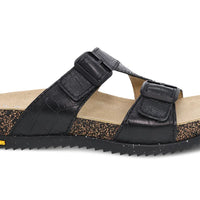 WOMEN'S DANSKO DAYNA | BLACK CROCO