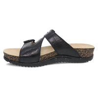 WOMEN'S DANSKO DAYNA | BLACK CROCO