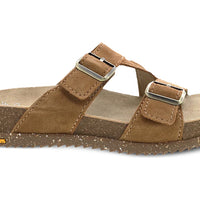 WOMEN'S DANSKO DAYNA | TAN SUEDE