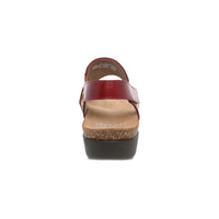 WOMEN'S DANSKO REECE | CINNABAR WAXY BURNISHED