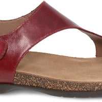 WOMEN'S DANSKO REECE | CINNABAR WAXY BURNISHED