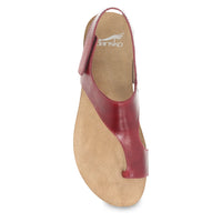 WOMEN'S DANSKO REECE | CINNABAR WAXY BURNISHED