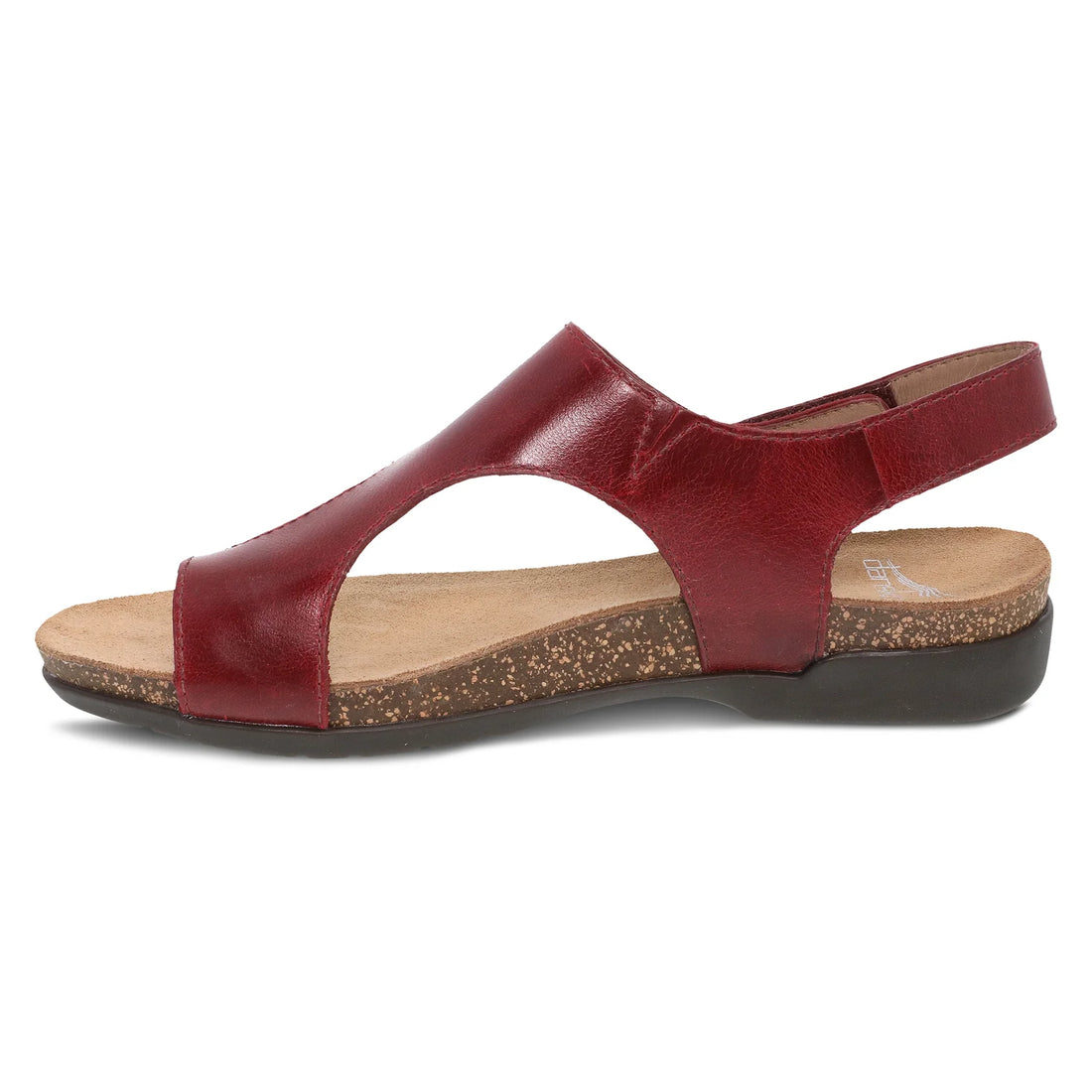 WOMEN'S DANSKO REECE | CINNABAR WAXY BURNISHED