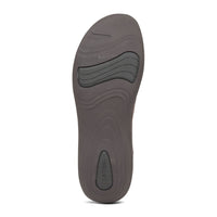 WOMEN'S AETREX KARINA MONK STRAP | BROWN