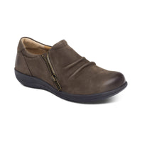 WOMEN'S AETREX KATIE | DARK EARTH