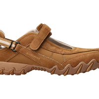 WOMEN'S ALLROUNDER BY MEPHISTO NIRO | DARK TAN