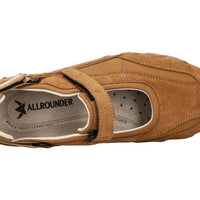 WOMEN'S ALLROUNDER BY MEPHISTO NIRO | DARK TAN