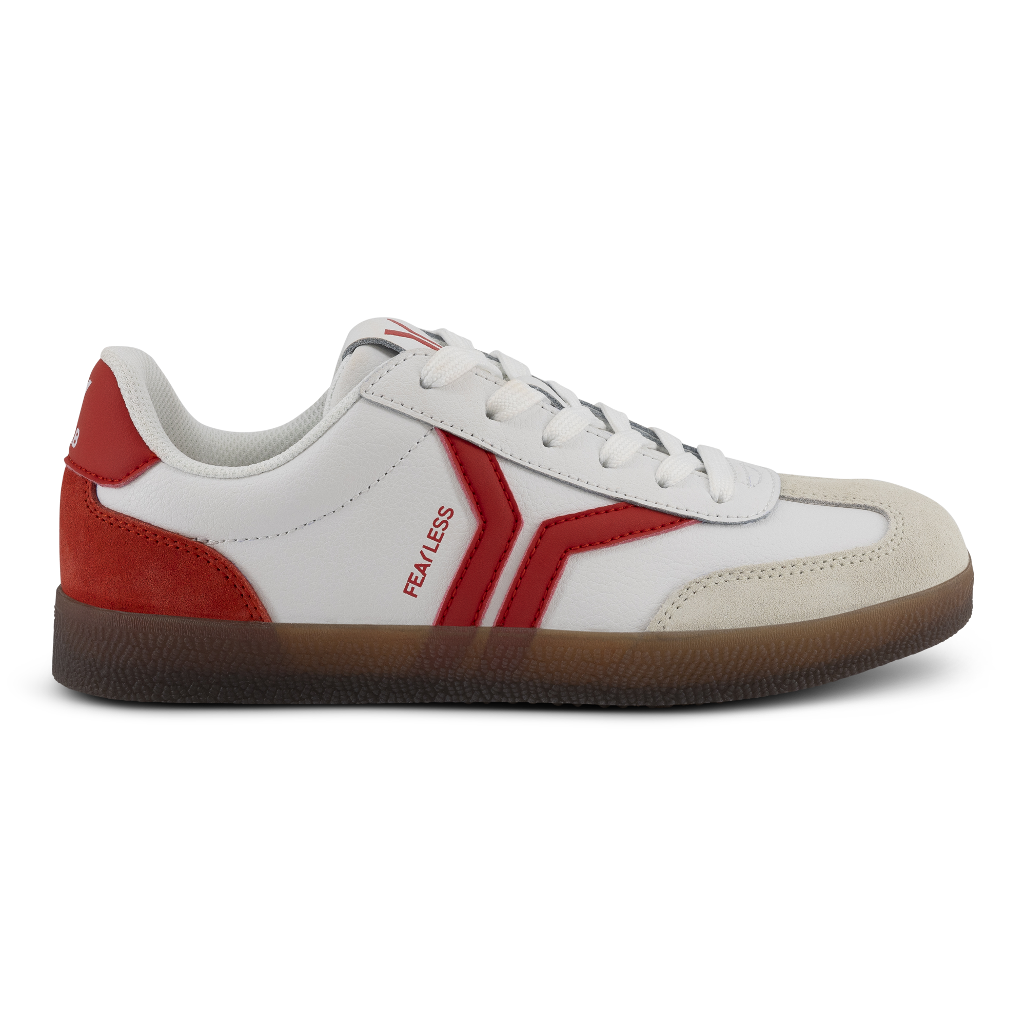 WOMEN'S C.O.B by CULTURE OF BRAVE FEARLESS SNEAKER | WHITE / NEON