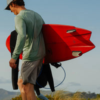 MEN'S FREE FLY BAMBOO LIGHTWEIGHT LONG SLEEVE | SLATE