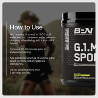 G.1.M Sport+