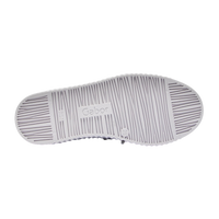 WOMEN'S GABOR 03.333.21 BOW TIE SNEAKER |  WHITE / SILVER