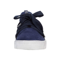 WOMEN'S GABOR 03.333.16 BOW TIE SNEAKER | MARINE