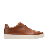 MEN'S COLE HAAN GRAND PRO LUXE SLIP ON | BRITISH TAN IVORY
