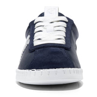 WOMEN'S COLE HAAN GRANDPRO ACELIA SNEAKER | MOONLIGHT MOON / WHITE