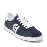 WOMEN'S COLE HAAN GRANDPRO ACELIA SNEAKER | MOONLIGHT MOON / WHITE