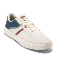 MEN'S COLE HAAN GRAND CROSSCOURT WINNER SNEAKER | IVORY / NAVY BLAZER