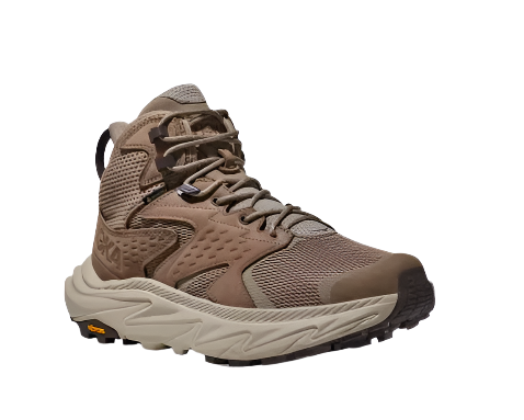 MEN'S HOKA ANACAPA 2 MID GTX | DUNE / OXFORD TAN – Randy's Shoes MEN'S HOKA ANACAPA 2 MID GTX | DUNE / OXFORD TAN – Randy's Shoes