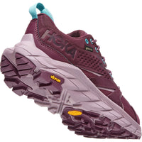 WOMEN'S HOKA ANACAPA LOW GTX | GRAPE WINE / ELDERBERRY