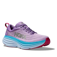 WOMEN'S HOKA BONDI 8 | CHALK VIOLET / PASTEL LILAC