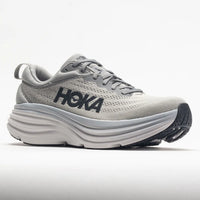 MEN'S HOKA BONDI 8 | SHARKSKIN / HARBOR MIST