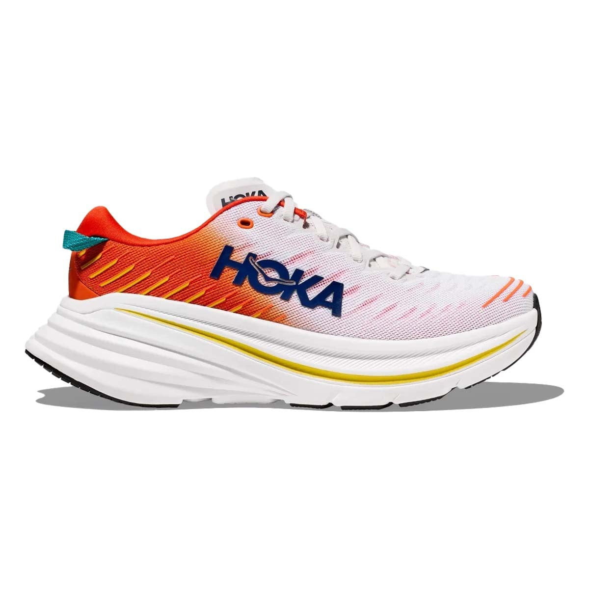 ホカ　ボンダイ　エックス Runners Pulse