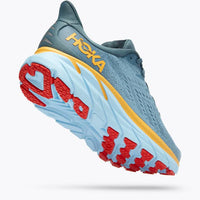 MEN'S HOKA CLIFTON 8 | GOBLIN BLUE / MOUNTAIN SPRING