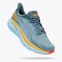 MEN'S HOKA CLIFTON 8 | GOBLIN BLUE / MOUNTAIN SPRING